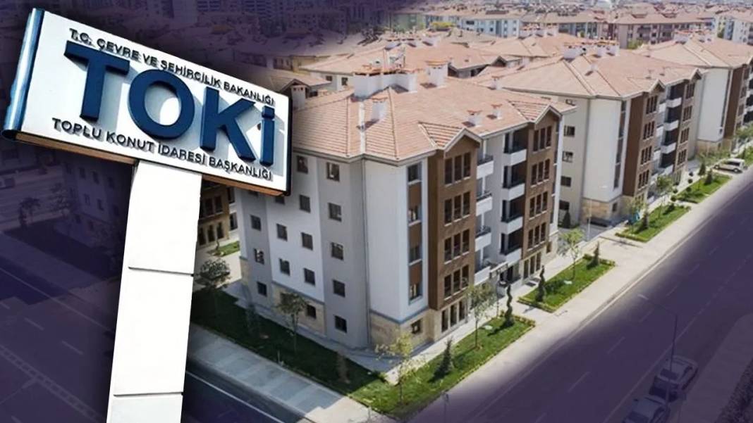 Toki 500 bin sosyal konut başlıyor: İşte il il liste ve başvuru şartları 2025 25